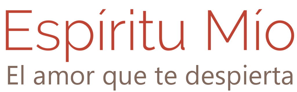 Espiritu Mio